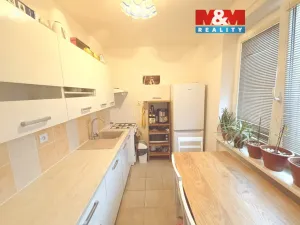 Prodej bytu 3+1, Opava - Předměstí, Olomoucká, 60 m2