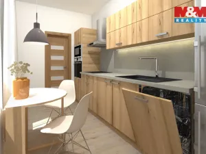 Prodej bytu 3+1, Opava - Předměstí, Olomoucká, 60 m2