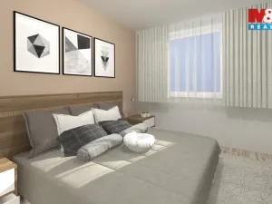 Prodej bytu 3+1, Opava - Předměstí, Olomoucká, 60 m2