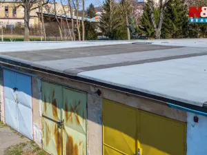 Prodej garáže, Benátky nad Jizerou - Benátky nad Jizerou I, 18 m2