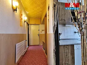 Prodej bytu 3+1, Čechtice, Družstevní, 59 m2