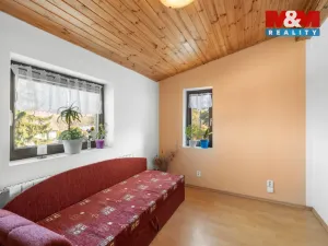 Prodej rodinného domu, Pchery, V Ořechovce, 228 m2