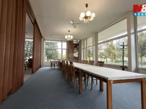 Prodej restaurace, Olomouc - Neředín, Politických vězňů, 730 m2