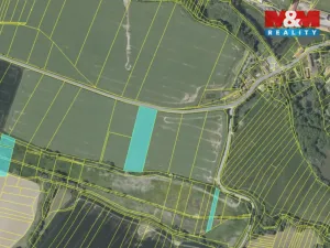 Prodej pole, Zvěstov - Libouň, 12795 m2