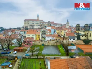 Prodej bytu 1+kk, Mikulov, Koněvova, 23 m2