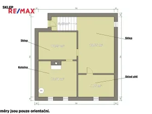 Prodej rodinného domu, Nejdek, Kraslická, 164 m2