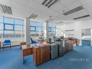 Pronájem kanceláře, Praha - Hostivař, Průmyslová, 670 m2