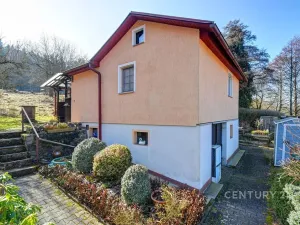 Prodej chaty, Žákava, 38 m2