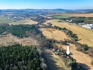 Prodej chaty, Žákava, 38 m2