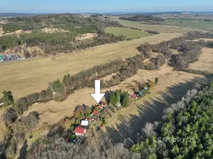 Prodej chaty, Žákava, 38 m2