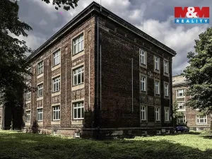 Pronájem bytu 1+kk, Ostrava - Vítkovice, Ruská, 36 m2