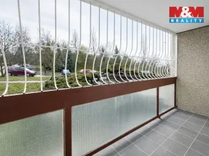 Prodej bytu 3+1, Praha - Modřany, Vitošská, 76 m2