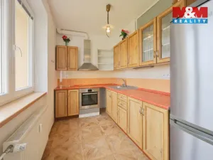 Pronájem bytu 3+1, Ledeč nad Sázavou, Marie Majerové, 57 m2