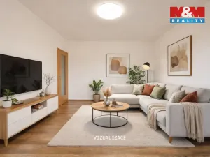 Pronájem bytu 3+1, Ledeč nad Sázavou, Marie Majerové, 57 m2