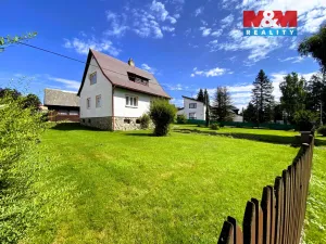 Prodej chalupy, Svratka, Partyzánská, 150 m2