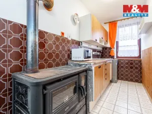 Prodej chalupy, Svratka, Partyzánská, 160 m2