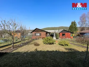 Prodej chaty, Hrádek - Nová Huť, Učňovská, 16 m2