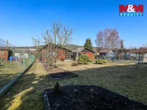 Prodej chaty, Hrádek - Nová Huť, Učňovská, 16 m2