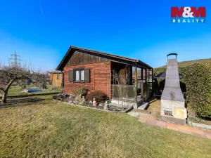 Prodej chaty, Hrádek - Nová Huť, Učňovská, 16 m2