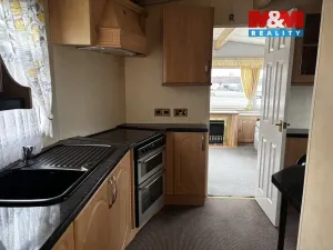 Prodej mobilheimu, Ostřetín - Vysoká u Holic, 43 m2