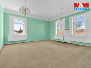 Prodej rodinného domu, Moravská Třebová - Předměstí, Horní, 302 m2
