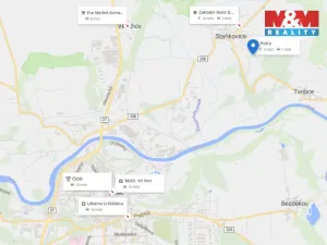 Pronájem bytu 3+kk, Staňkovice, Sídliště, 52 m2