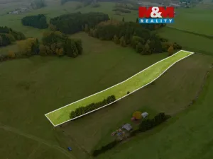 Prodej louky, Zdíkov - Masákova Lhota, 5959 m2