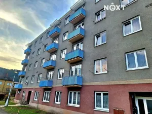 Prodej bytu 2+1, Úpice, Seifertova, 53 m2