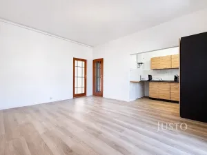 Pronájem bytu 3+kk, Ústí nad Labem, Resslova, 61 m2