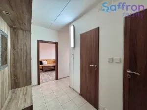 Pronájem bytu 3+1, Plzeň, Tachovská, 62 m2