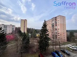 Pronájem bytu 3+1, Plzeň, Tachovská, 62 m2