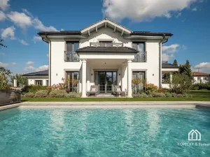 Prodej rodinného domu, Přezletice, Čakovická, 405 m2