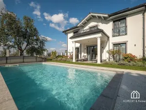 Prodej rodinného domu, Přezletice, Čakovická, 405 m2