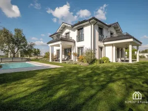 Prodej rodinného domu, Přezletice, Čakovická, 405 m2