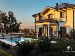 Prodej rodinného domu, Přezletice, Čakovická, 405 m2