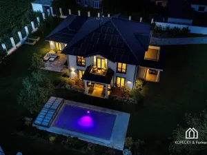 Prodej rodinného domu, Přezletice, Čakovická, 405 m2