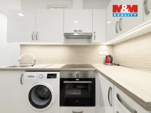 Pronájem bytu 1+1, Vsetín, Stará cesta, 50 m2