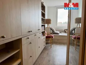 Prodej bytu 1+kk, Chomutov, Kostnická, 19 m2