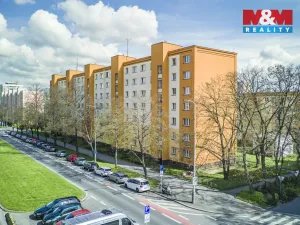 Pronájem bytu 2+1, Praha - Malešice, Počernická, 51 m2