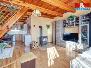 Prodej rodinného domu, Chbany - Vadkovice, 82 m2