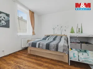 Prodej bytu 2+1, Bakov nad Jizerou - Malá Bělá, 66 m2