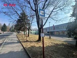 Pronájem bytu 1+kk, Liberec, Dvorská, 23 m2