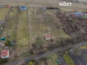 Prodej zahrady, Mikulov, 1021 m2