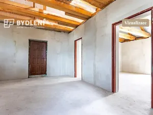 Prodej domu na klíč, Chabařovice, 91 m2