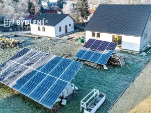 Prodej domu na klíč, Chabařovice, 91 m2