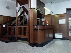 Pronájem garáže, Praha - Nové Město, Fügnerovo náměstí, 15 m2