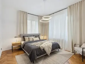 Pronájem bytu 3+kk, Praha - Libeň, Sokolovská, 73 m2