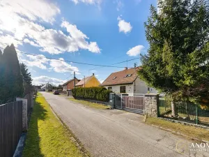 Prodej rodinného domu, Hřiměždice, 110 m2