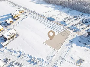 Prodej komerčního pozemku, Červená Voda, 1410 m2