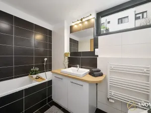 Prodej bytu 3+kk, Praha - Dolní Chabry, K Beranovu, 88 m2